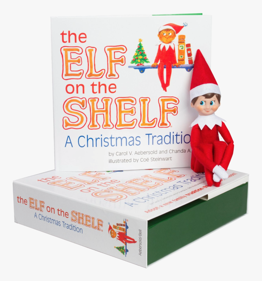 Get Elf On The Shelf, HD Png Download, Free Download
