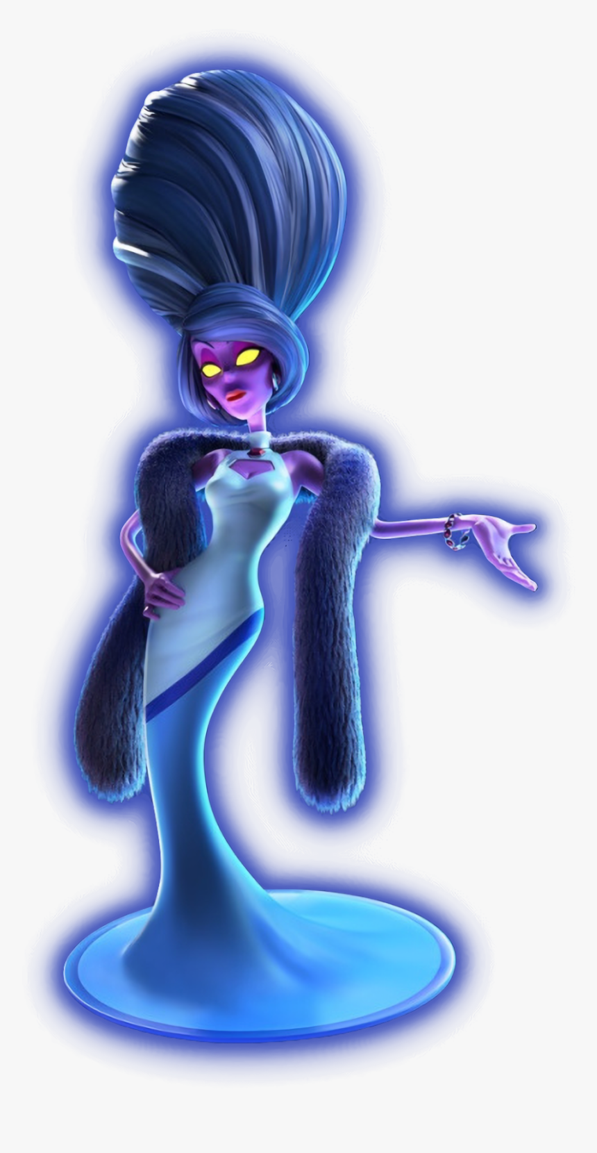 Luigi's Mansion 3 Helen Gravely, HD Png Download, Free Download