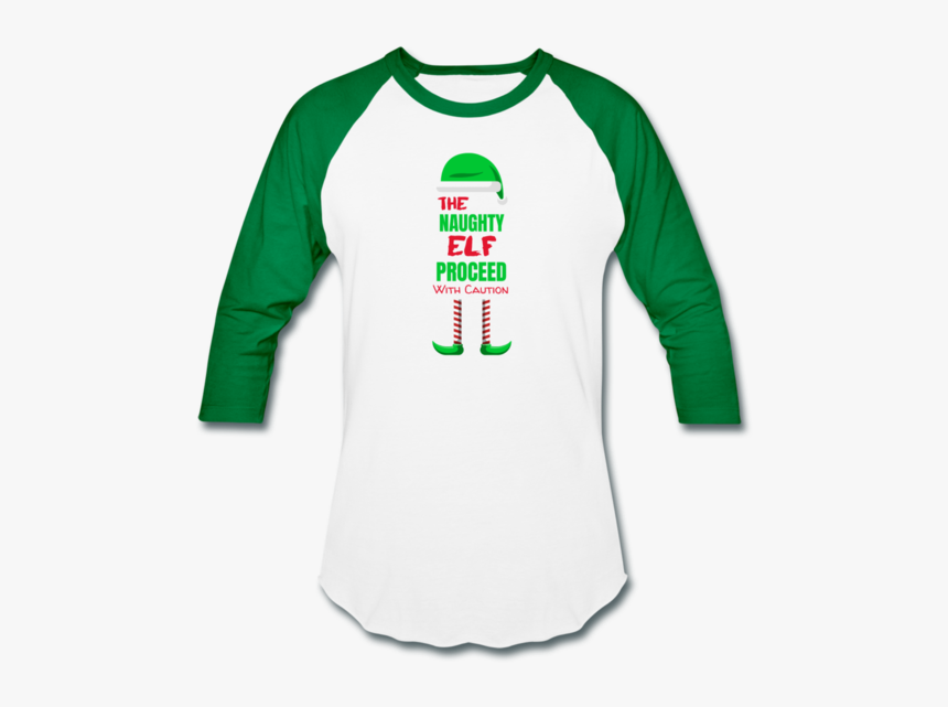 Naughty Elf On A Shelf - Shirt, HD Png Download, Free Download