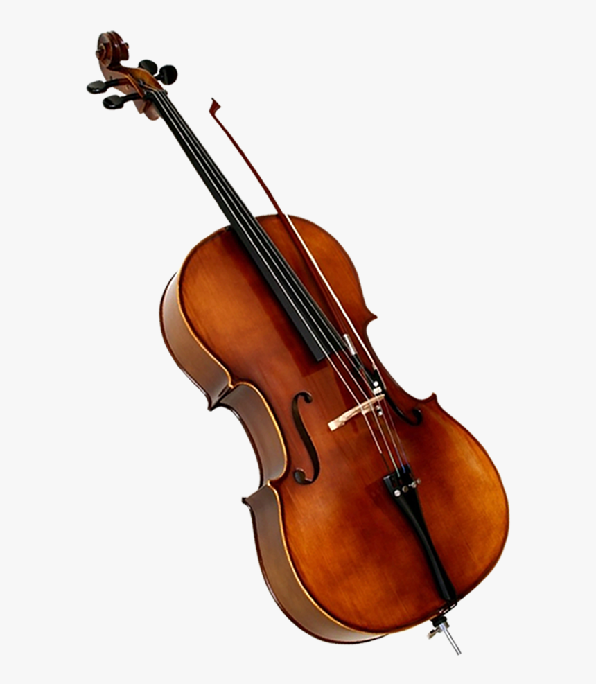 Violin Cello Double Bass Musical Instrument - Double Bass Png, Transparent Png, Free Download