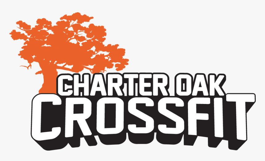 Charter Oak Crossfit - Illustration, HD Png Download, Free Download