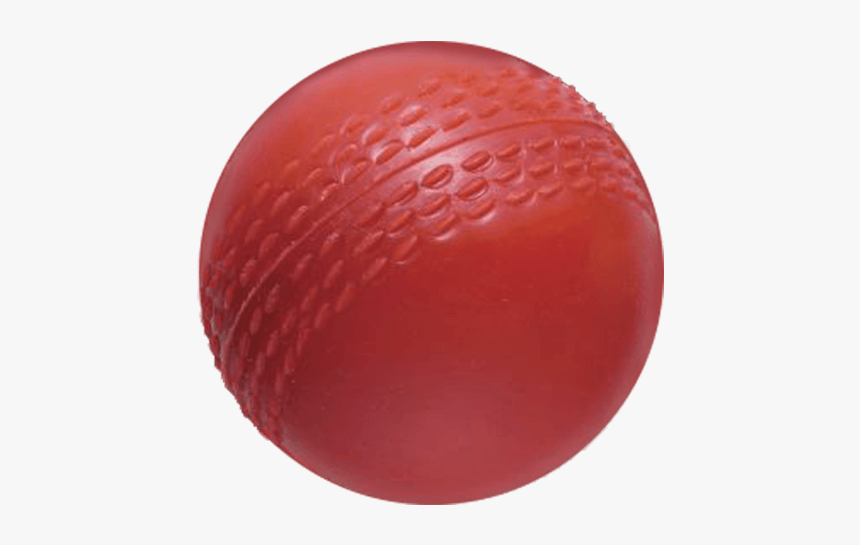 Hard Rubber Cricket Ball - Sphere, HD Png Download, Free Download