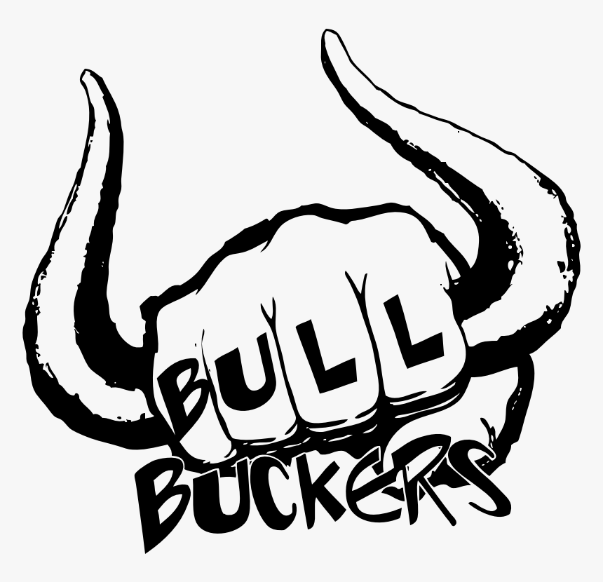 Fist Logo Clipart Best - Bull Horn Logo, HD Png Download, Free Download