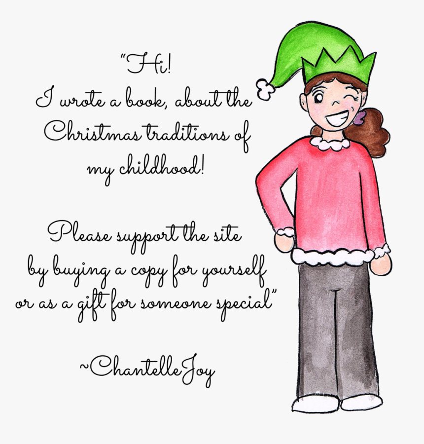 Transparent Christmas Elf Png - Cartoon, Png Download, Free Download