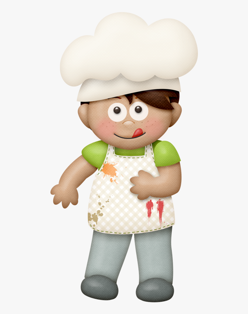 Transparent Female Chef Png - Menino Cozinheiro Png, Png Download, Free Download