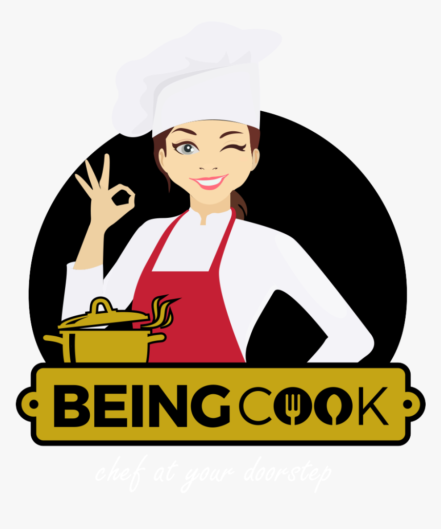 Logo chef girl