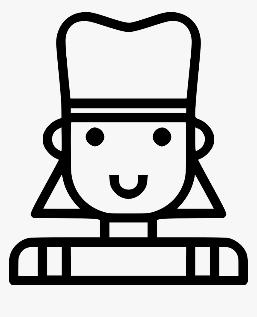 Cook Female Human Chef - Female Police Officer Icon, HD Png Download, Free Download