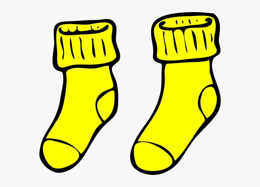 Sock Clip Animated - Socks Clip Art, HD Png Download, Free Download