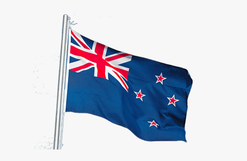 New Zealand Flag Hd, HD Png Download, Free Download