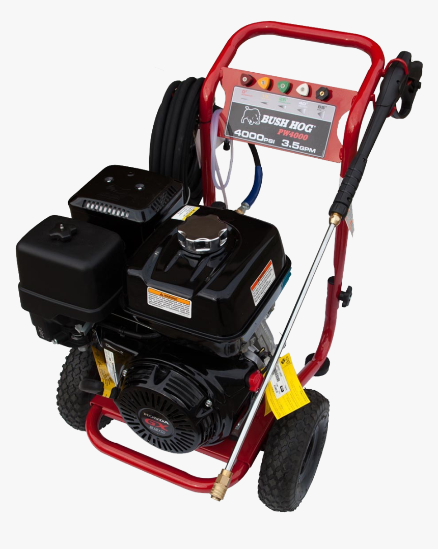 Walk-behind Mower, HD Png Download, Free Download