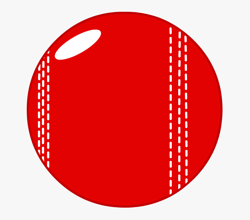 Cricket Ball Loganimations - Cricket Ball Object Show, HD Png Download, Free Download
