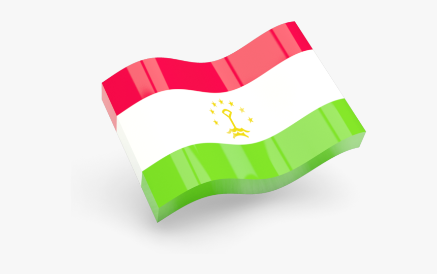 Tajikistan Flag Png Image - Spain Flag Transparent, Png Download, Free Download