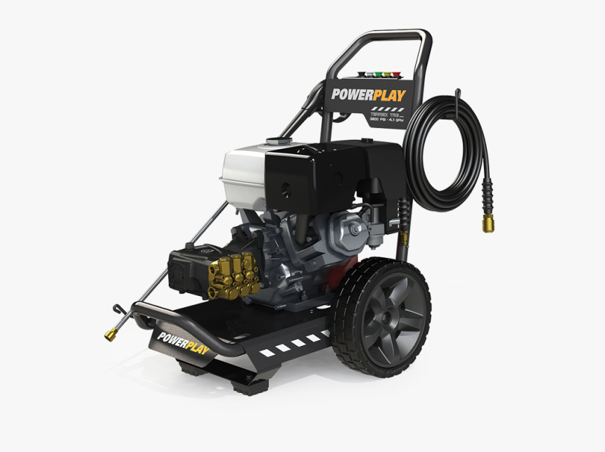 Terrex - Powerplay Terrex 4200 Psi, HD Png Download, Free Download