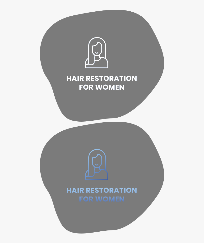 Hair Restoration Services For Women - Label, HD Png Download, Free Download