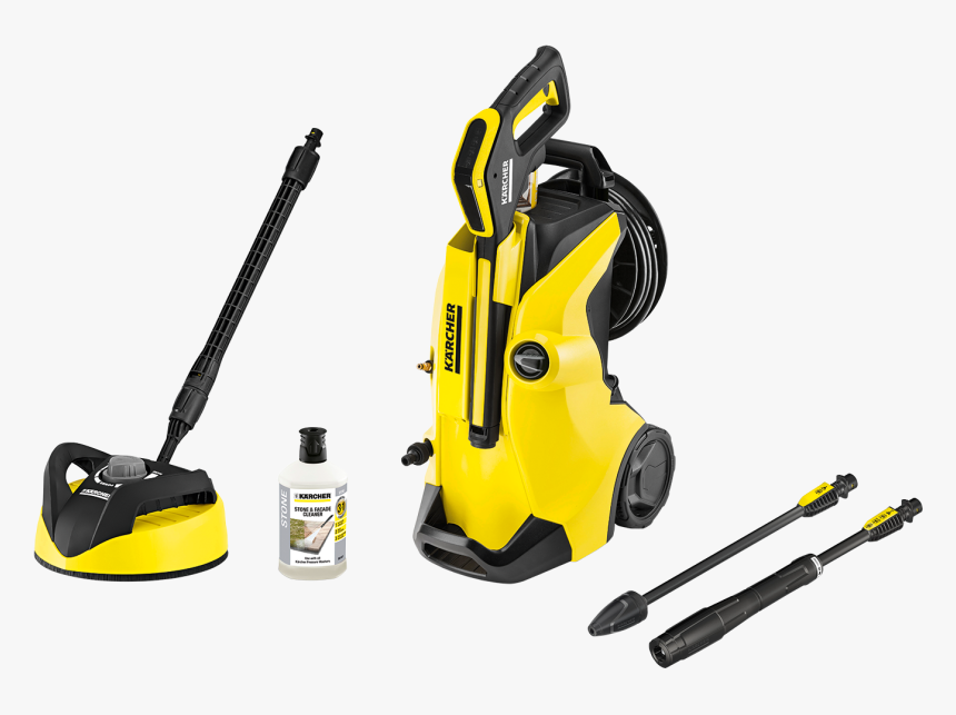 Karcher High Pressure Washer Control, HD Png Download, Free Download