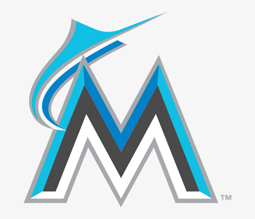 Miami Marlins Logo, HD Png Download, Free Download