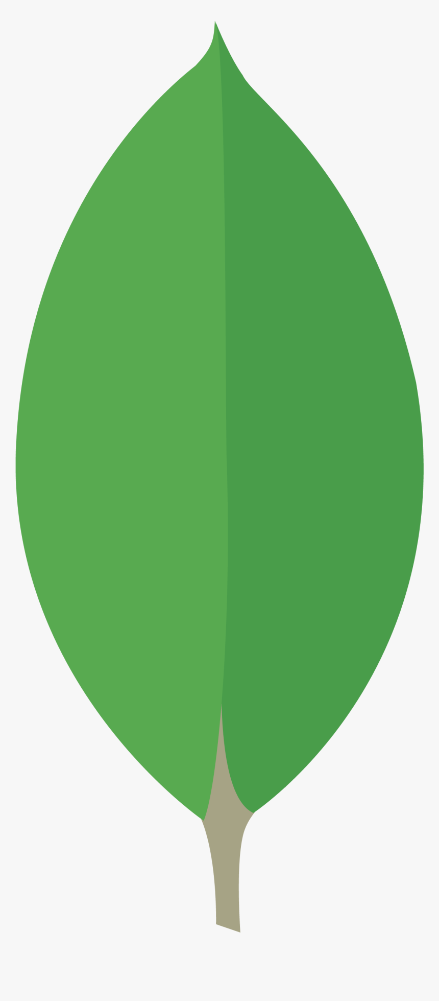 Mongodb Svg , Png Download - Svg Png Mongodb Icon, Transparent Png, Free Download