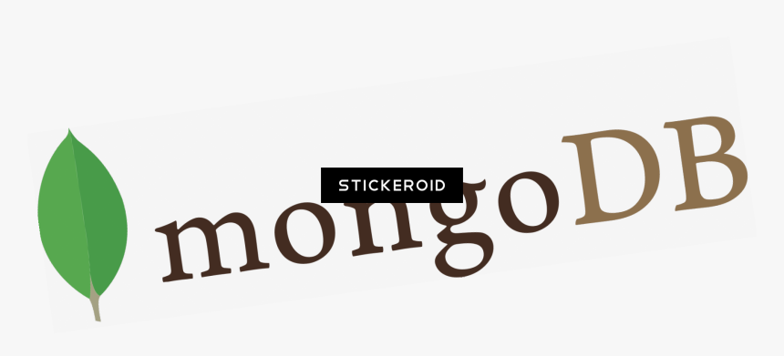 Mongo Db Logo , Png Download - Graphics, Transparent Png, Free Download