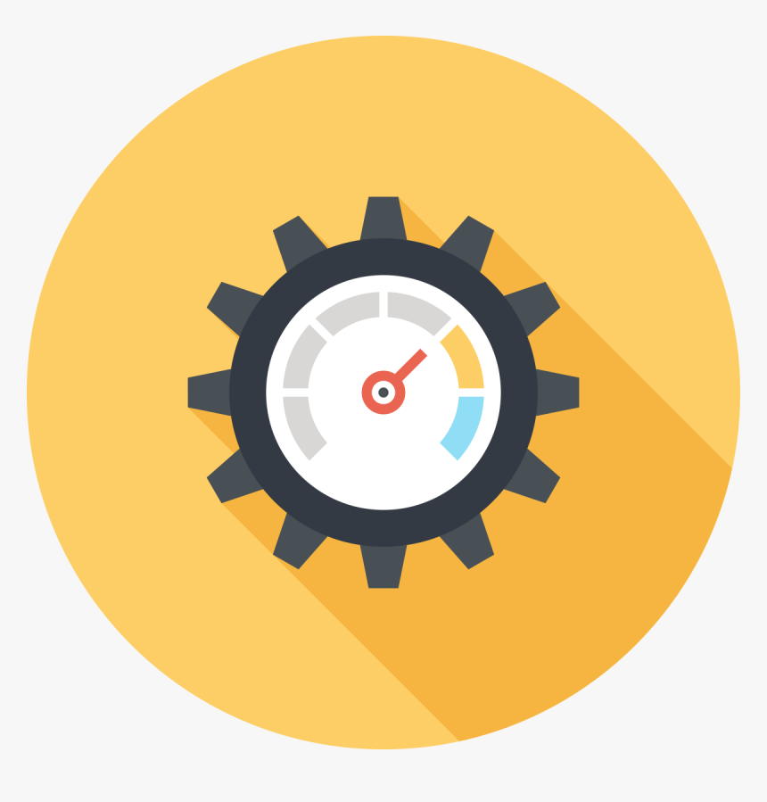 Optimization - Data Management Icon Vector, HD Png Download, Free Download