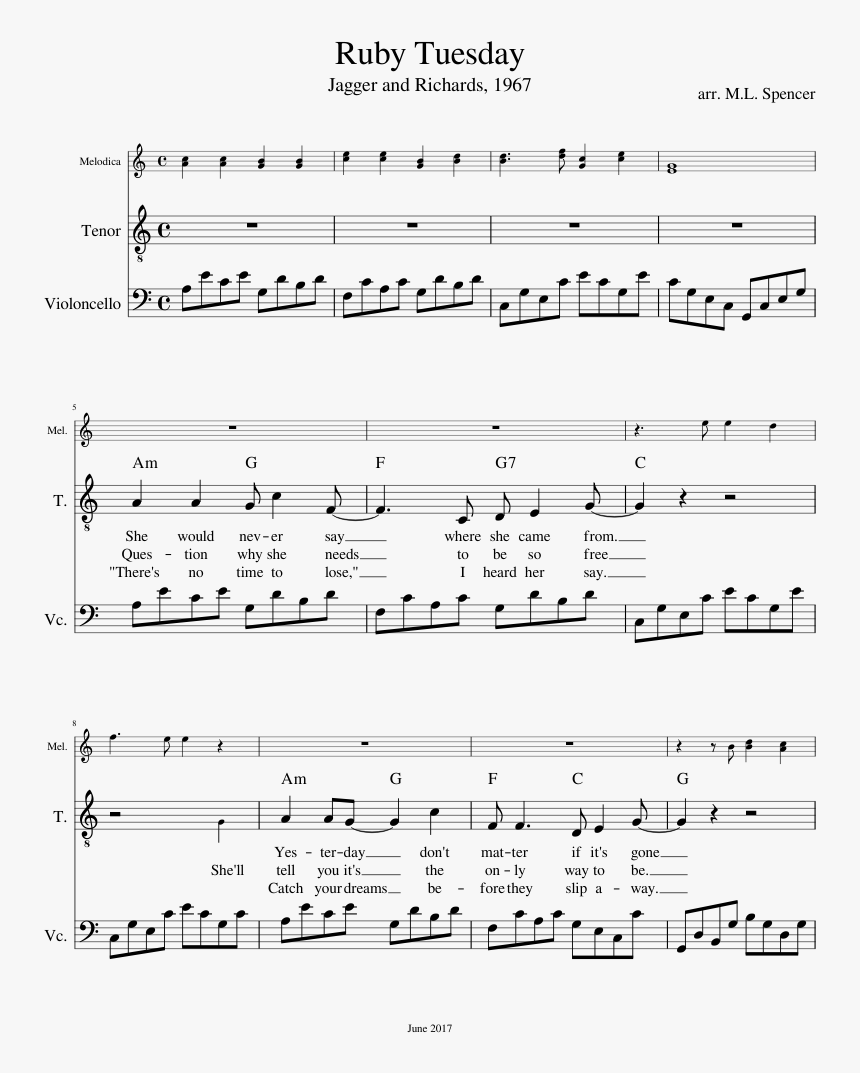 Sheet Music, HD Png Download, Free Download