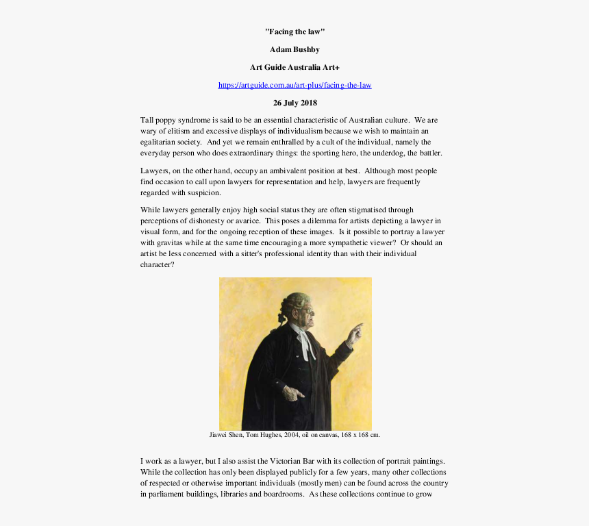 English Barrister, HD Png Download, Free Download