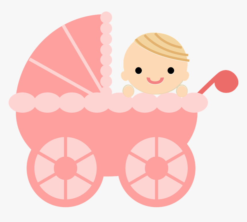 Pink Baby Stuff Clipart - Son Congratulations On Baby, HD Png Download, Free Download