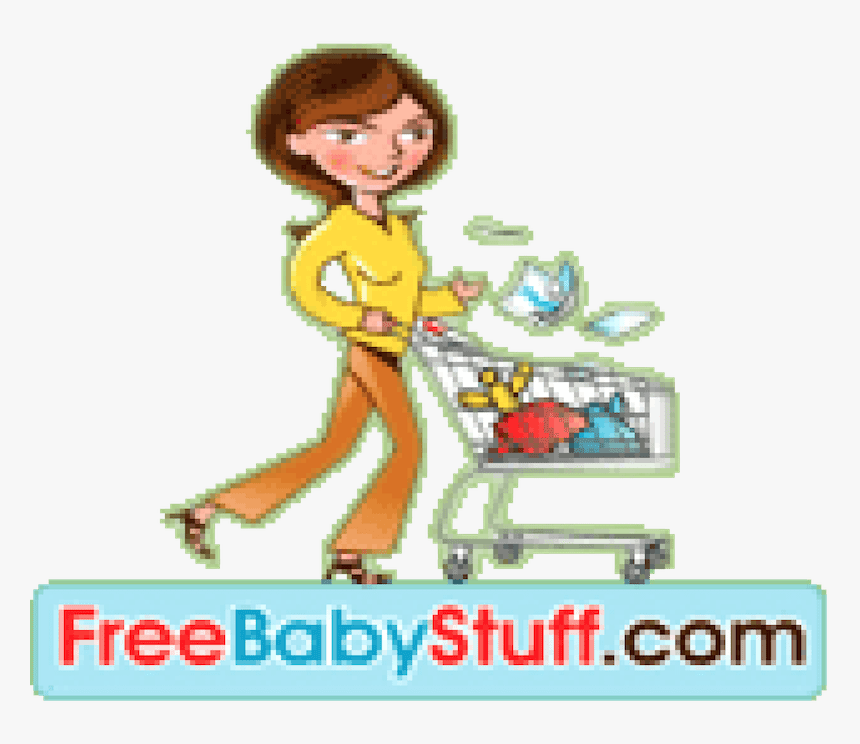 Com Free Baby Stuff And Cheap Baby Products Available - Cartoon, HD Png Download, Free Download
