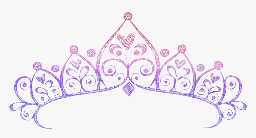 Princess Crown Png, Transparent Png, Free Download