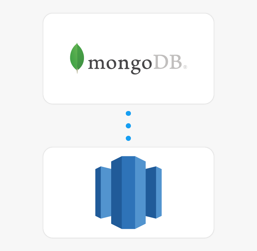 Mongodb And Redshift, HD Png Download, Free Download