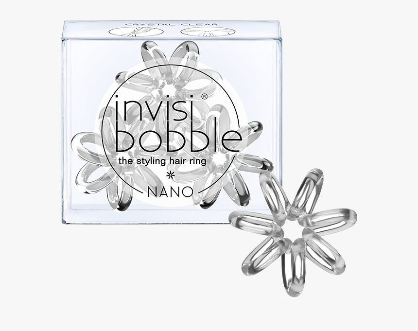 Packaging-clear - Invisibobble Png, Transparent Png, Free Download