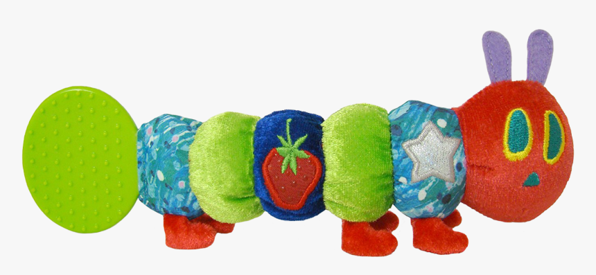 Very Hungry Caterpillar - Raupe Nimmersatt Selber Nähen, HD Png Download, Free Download