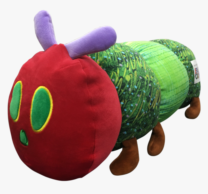 Cuddle Plush Caterpillar - Plush, HD Png Download, Free Download