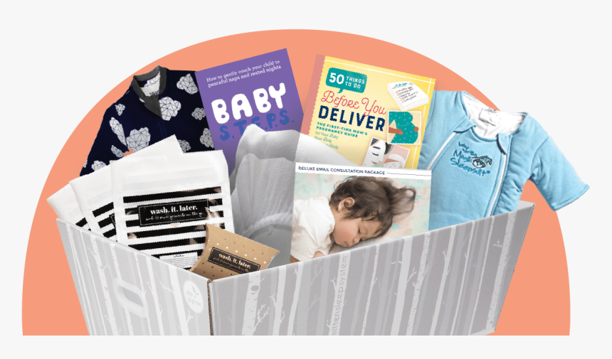 Baby Box Giveaway - Comfort, HD Png Download, Free Download