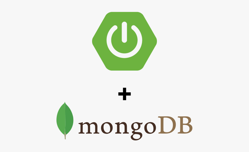 Spring Boot Mongodb - Food Delivery App Logos, HD Png Download, Free Download