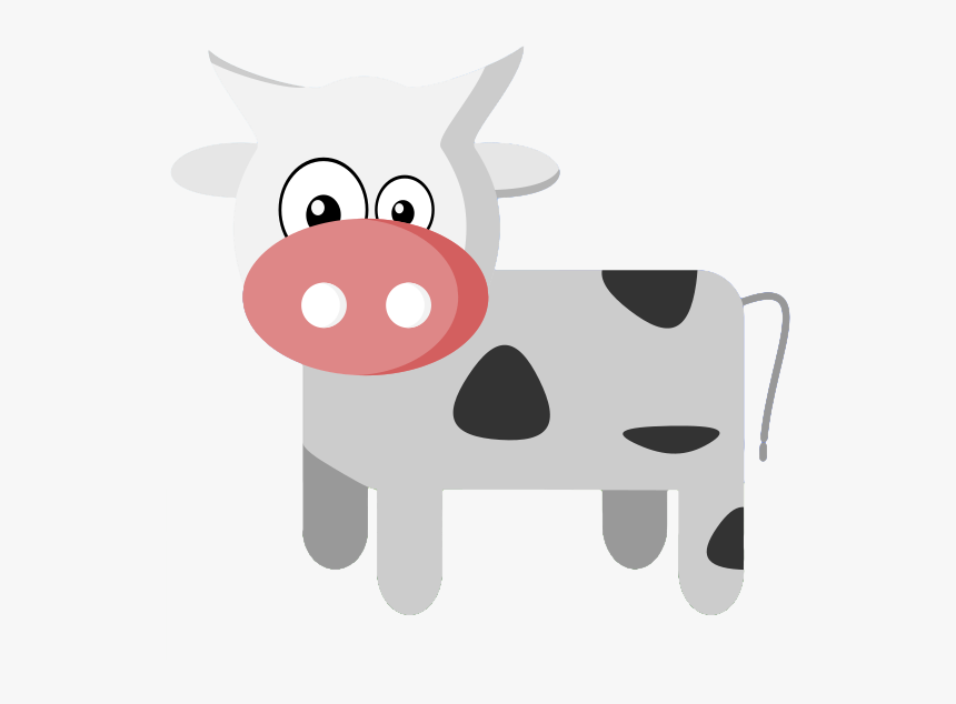 Free Cute Cow Clipart Clipartfox - Mom At Work Do Not Disturb, HD Png Download, Free Download