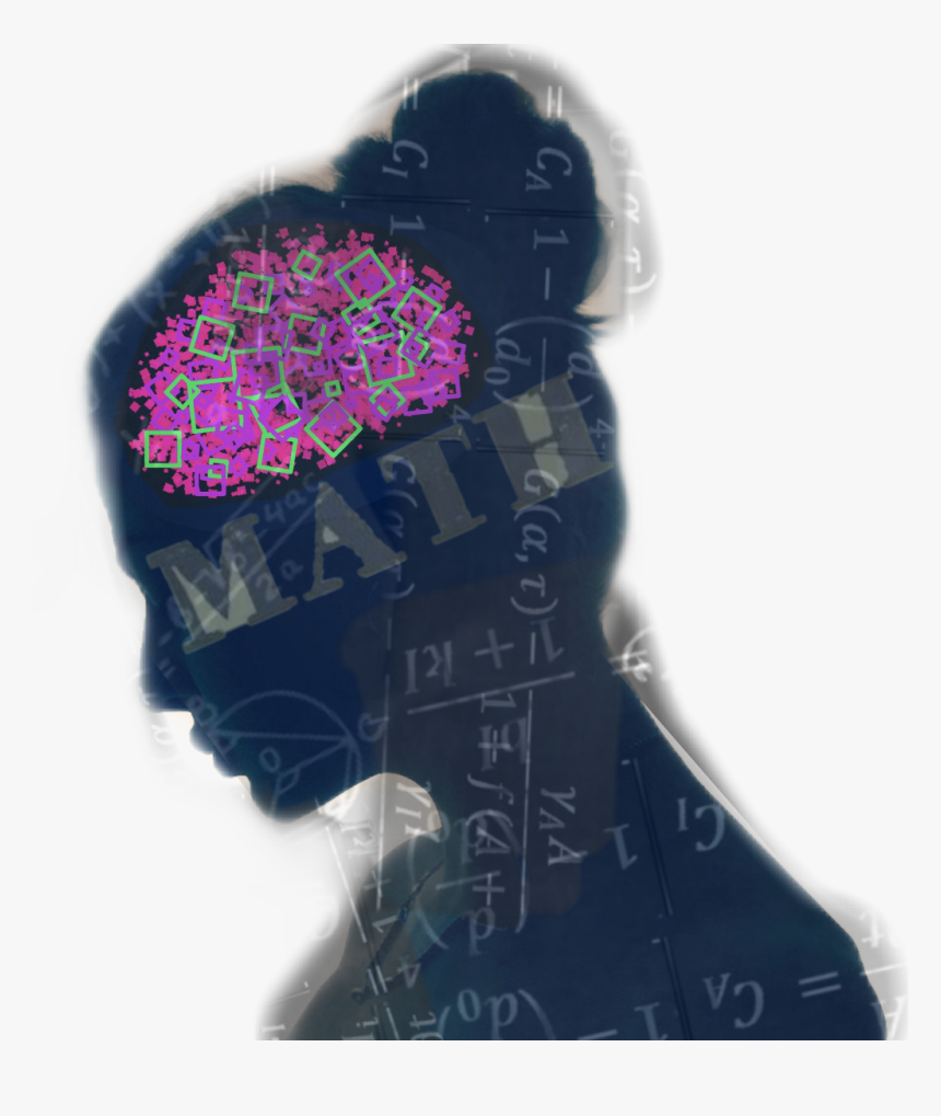 #brain #math #thinking - Boot, HD Png Download, Free Download