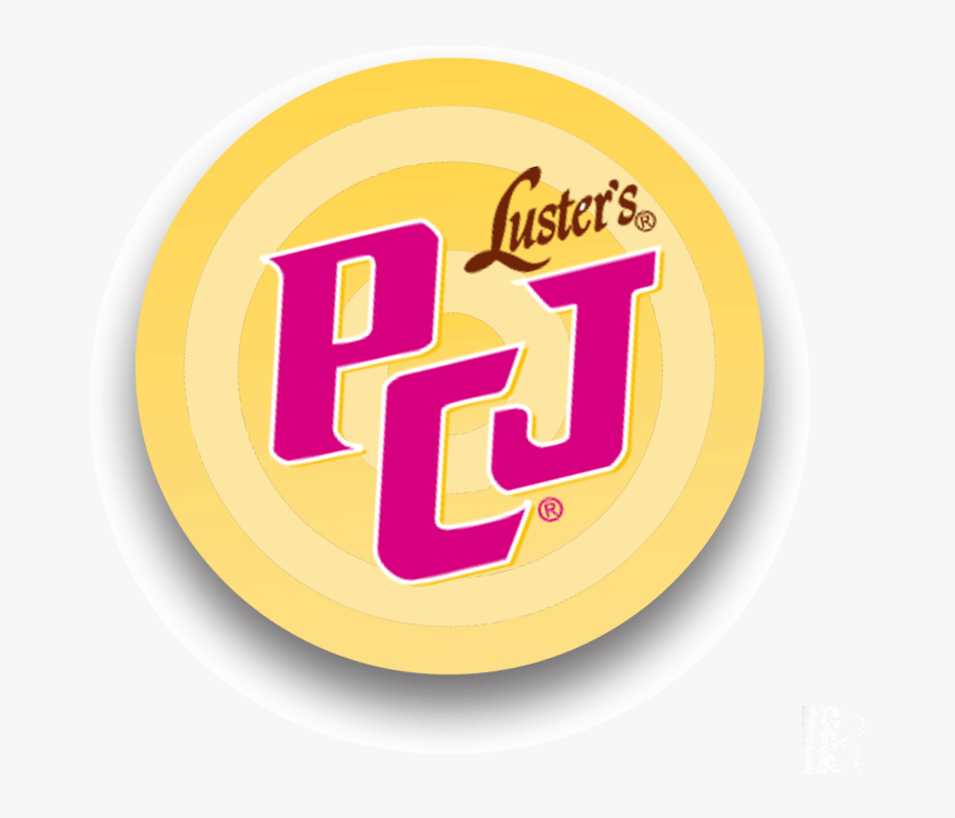 Pcj Logo Header - Luster Products, HD Png Download, Free Download