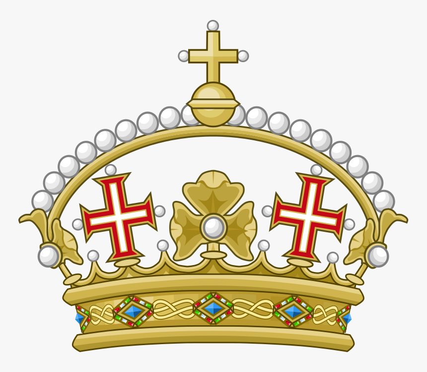 King Crown Of Italy, HD Png Download, Free Download