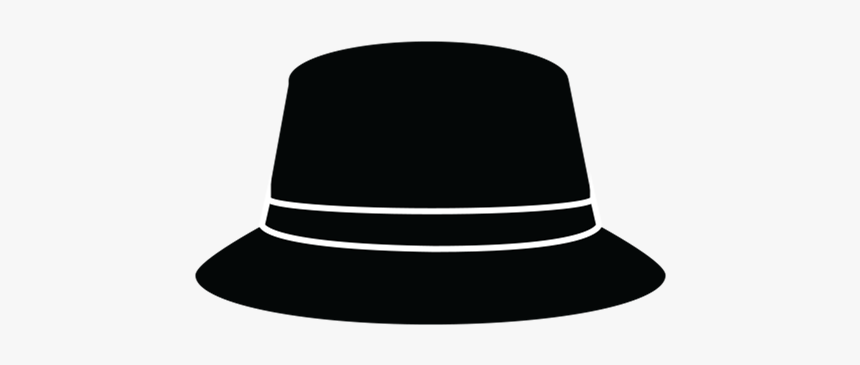 Transparent Bucket Hat Clip Art, HD Png Download, Free Download