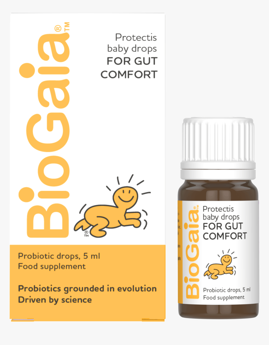 Biogaia Drops Vitamin D, HD Png Download, Free Download