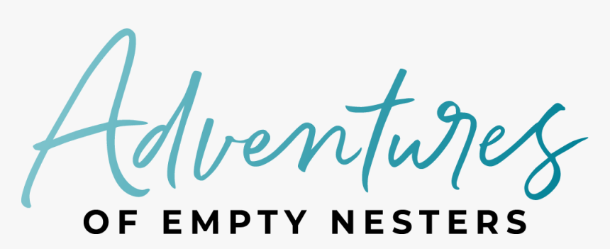 Adventures Of Empty Nesters - Calligraphy, HD Png Download, Free Download