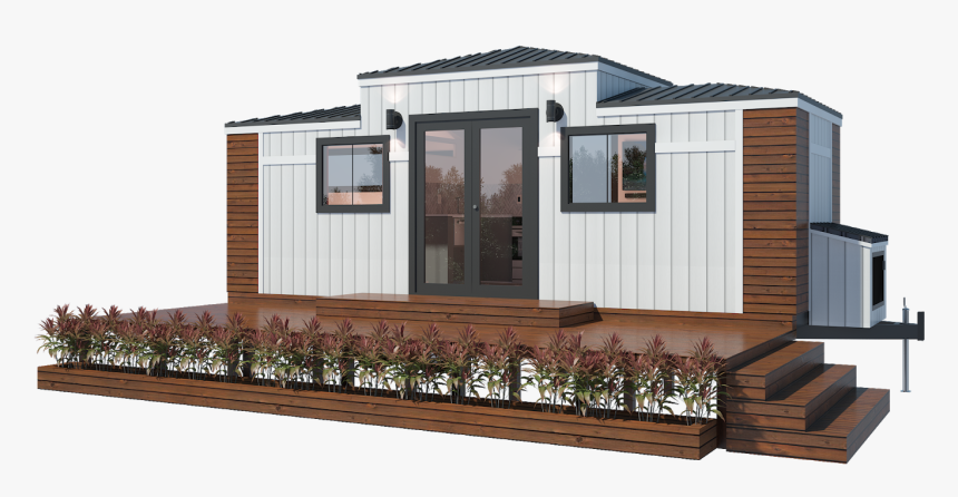 Street Of Dreams 18 Tiny House Hd Png Download Kindpng