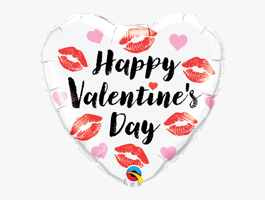 Transparent Kissy Lips Png - Valentine's Day, Png Download, Free Download