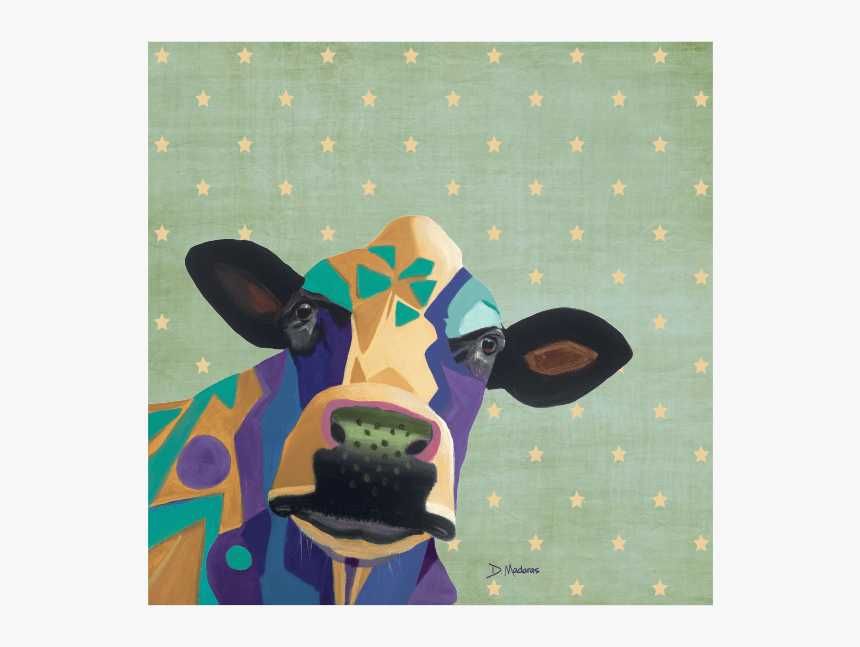 Dairy Cow, HD Png Download, Free Download