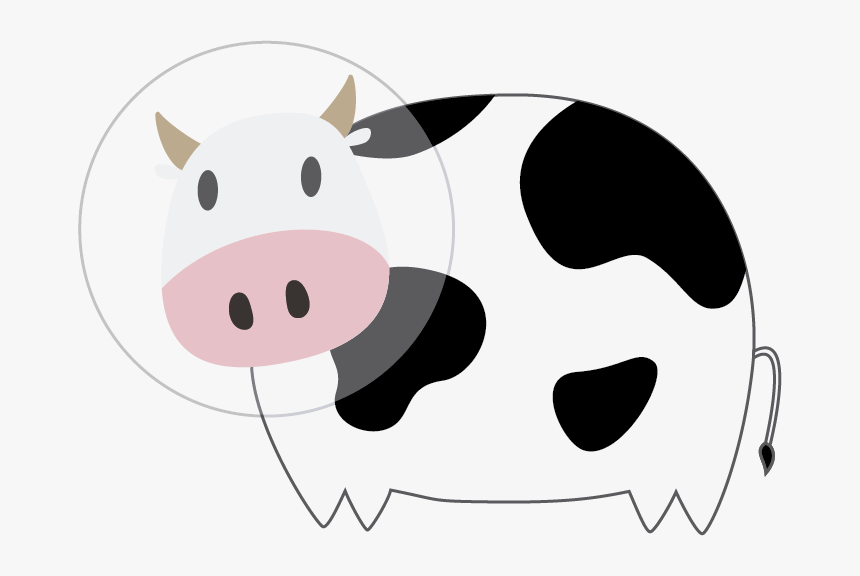 Dairy Cow, HD Png Download, Free Download