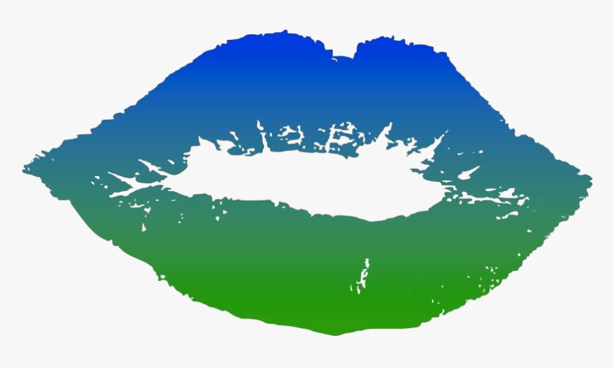 Kiss Png Transparent Images - Black Kiss Mark Png, Png Download, Free Download