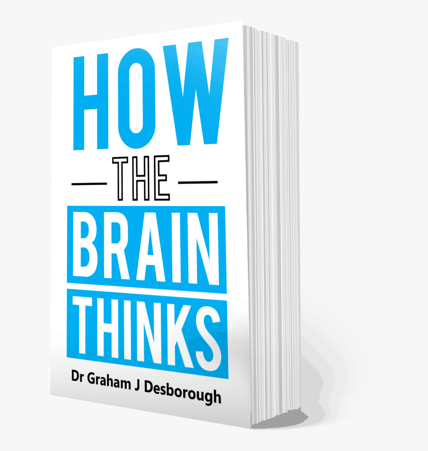 How The Brain Thinks - Poster, HD Png Download, Free Download