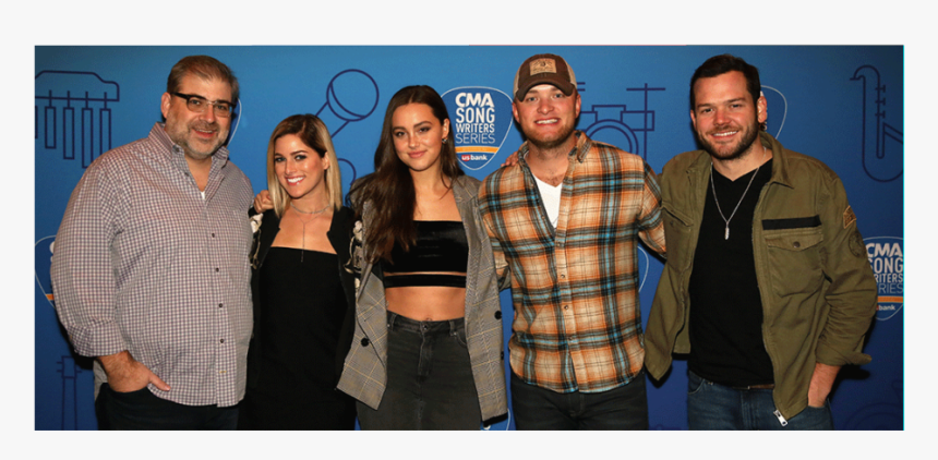 Cma Visits Seattle With Bailey Bryan, Barry Dean, Cassadee - Makeover, HD Png Download, Free Download