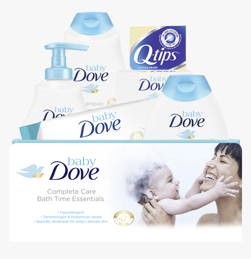 Baby Dove Gift Set, HD Png Download, Free Download