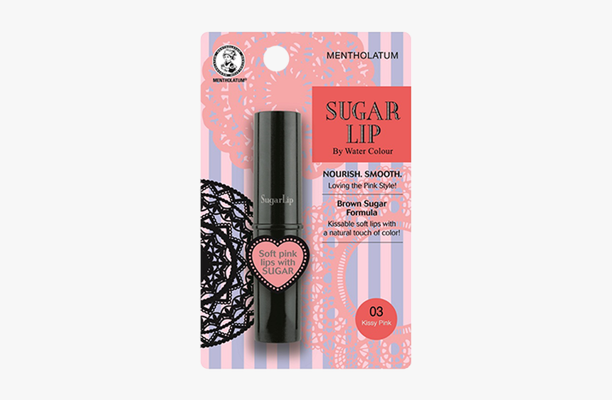 Mentholatum Sugar Lip Balm, HD Png Download, Free Download